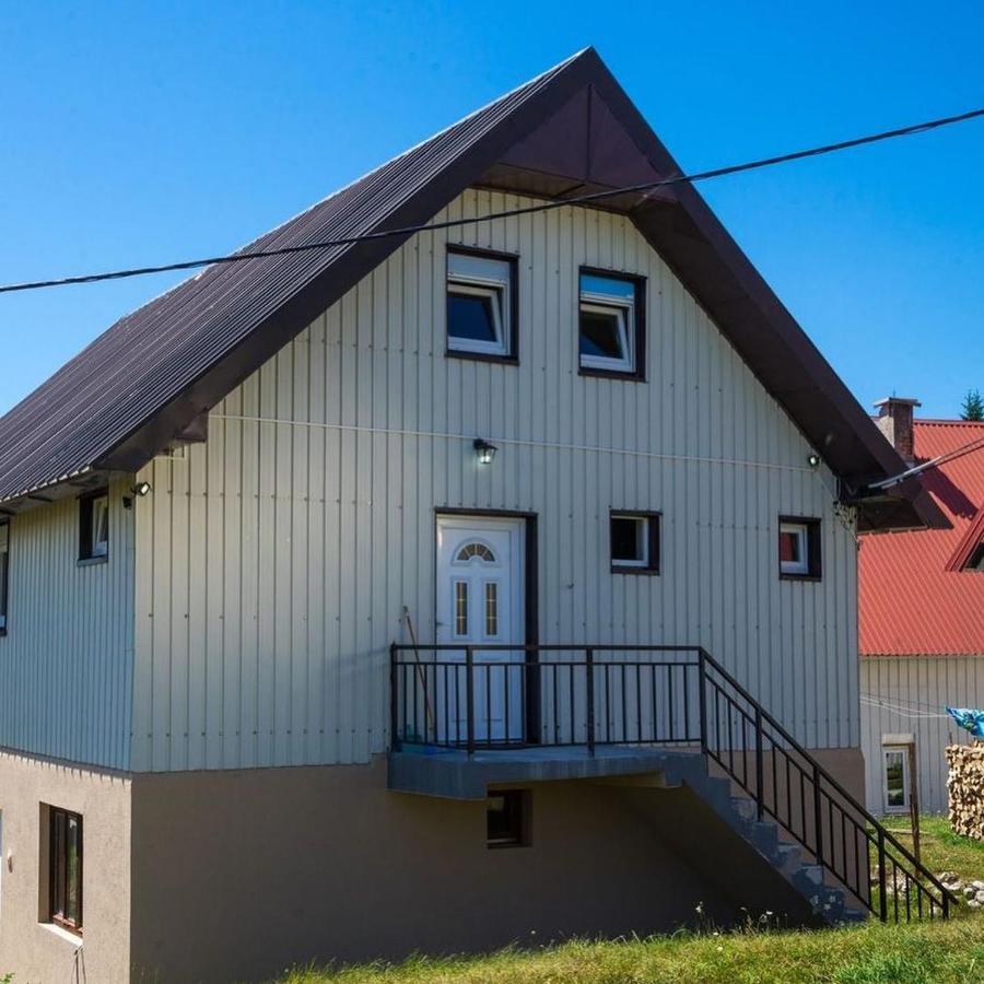 Apartmani Vuk Жабляк Екстер'єр фото