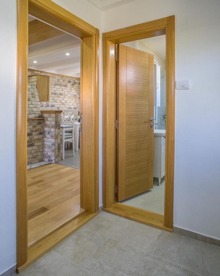 Apartmani Vuk Жабляк Екстер'єр фото
