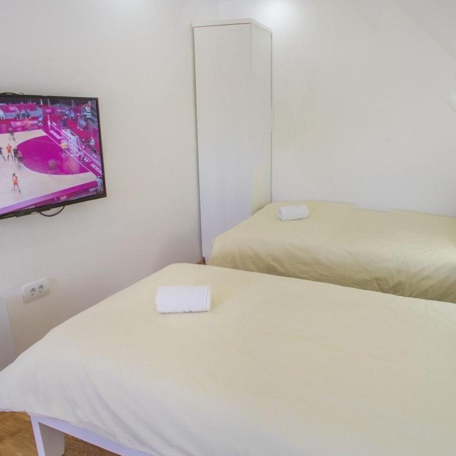 Apartmani Vuk Жабляк Екстер'єр фото