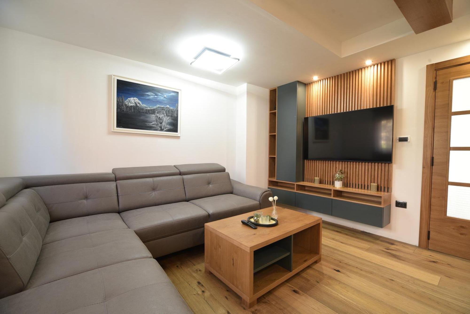 Apartmani Vuk Жабляк Екстер'єр фото