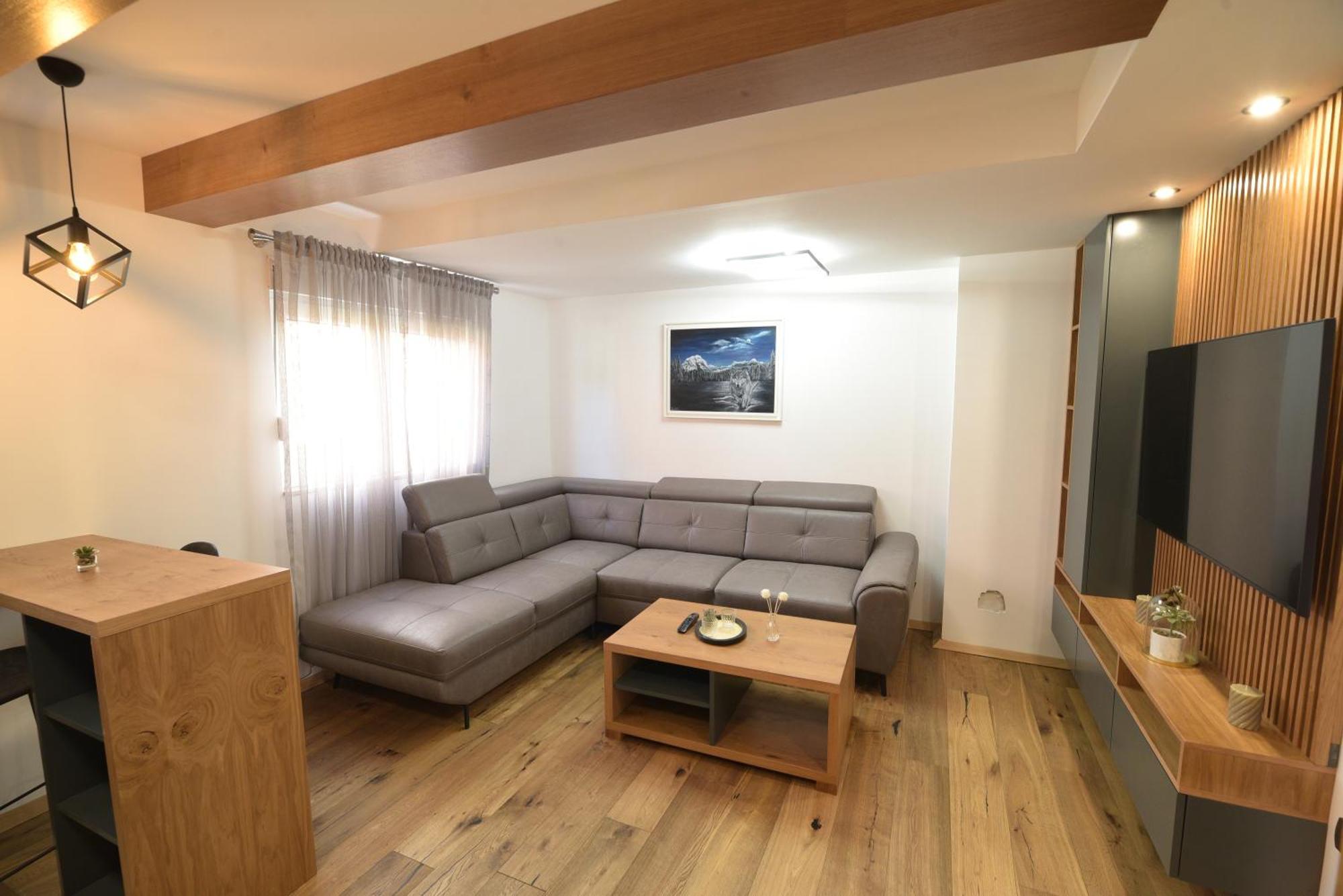 Apartmani Vuk Жабляк Екстер'єр фото